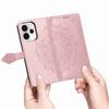 Mandala Embossed Leather Wallet Flip Case for Samsung Galaxy Note 20 Ultra Xcover 7 M53 M33 M15 M36 5G Card Slots Cover