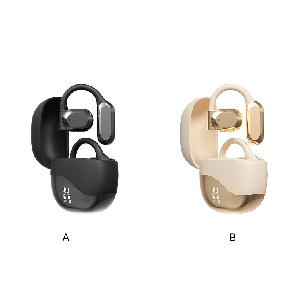 Стильные беспроводные спортивные наушники-вкладыши Bluetooth Перевод текста Перевод Bluetooth-наушники Ai-перевод