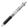 Шариковая ручка Mitsubishi Pencil 3 Color Jet Stream 3 Shaft Color 1 шт. x 15 набор 0,38 мм (прозрачный) SXE340038.T