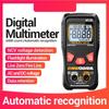 Auto Ranging Digital Multimeter with Live Wire Detection Backlit Screen Ergonomic Design Electric  Measurement Device