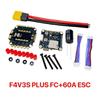 Набор Mark4 V2 10 дюймов FPV Рама + Контроллер полета F405 V3S + 4-в-1 Регулятор скорости 60A + Моторы 3115 900KV + Пропеллеры + ELRS для RC FPV Фристайл Гонки Дрона
