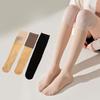 Knee Protection Stockings for Women with Cold Legs Keep Warm and Prevent Knees From Slipping. Summer Thin Silk Calf Stockings