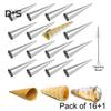 Ice Cream Crispy Mold Pastry Making Conical Curling Device Croissant Bread Tool