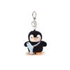 Back Penguin Fish Plush Keychain With Cartoon Design For Kids Collection And
