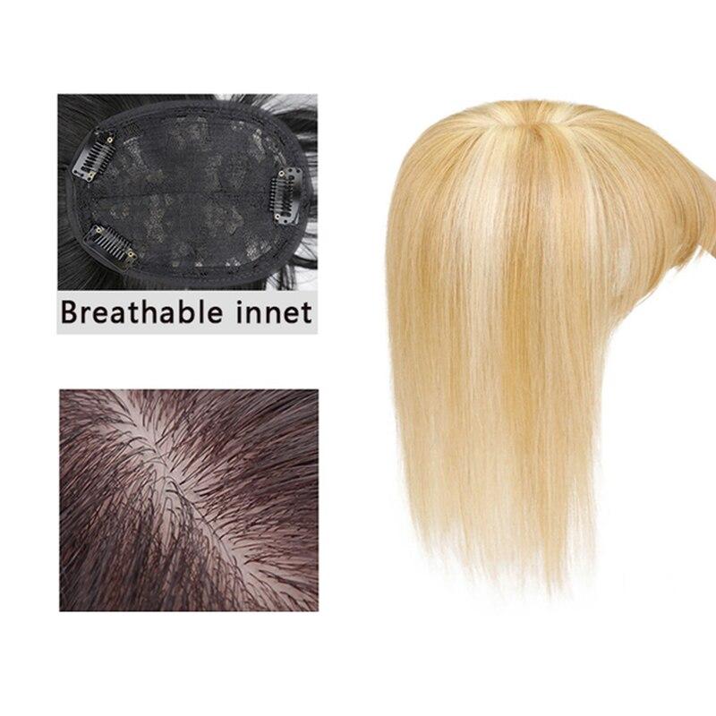 LUPU Длинные прямые синтетические шиньоны для женщин, черные, коричневые, светлые, на заколках для наращивания волос, термостойкое волокно