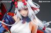Senhime Scale PVC Resin Painted Finished Figure MORSTORM&AniMester "Onmyoji" 1/4 &
