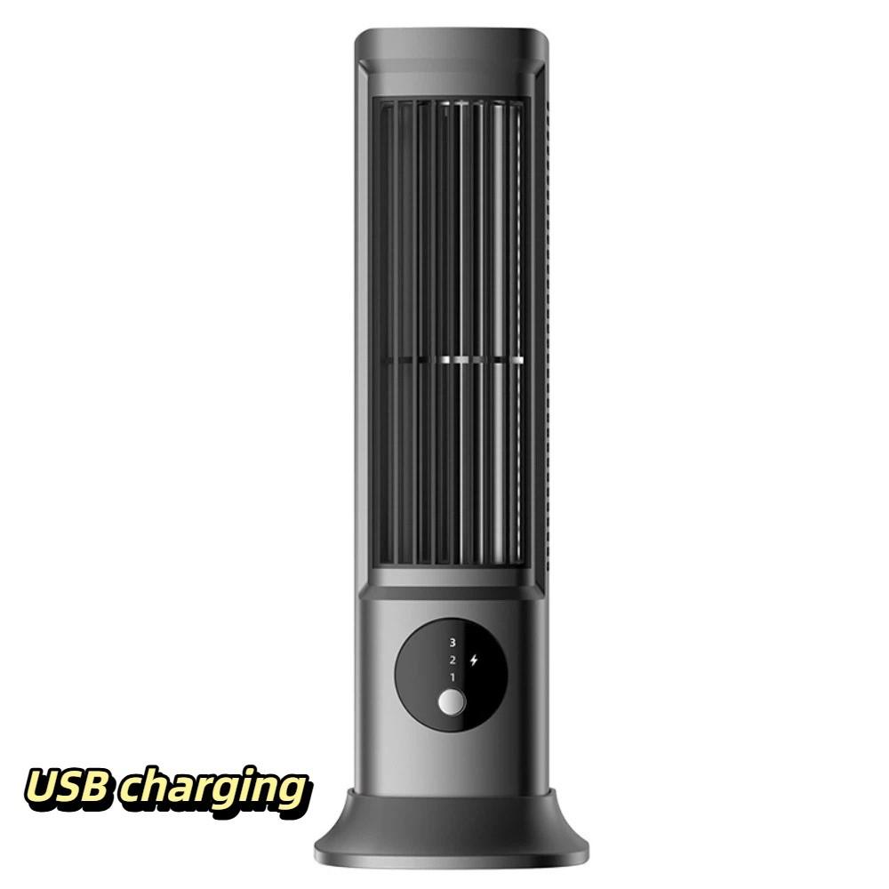 USB Rechargeable USB Rechargeable Fan Hole-Free Mount Portable Air Cooler Home Use