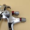 T40 Spray Gun With Adapter No Need Wash Can Change Pot Car Painting Sprayer Tool HVLP Airbrush Paint Tool