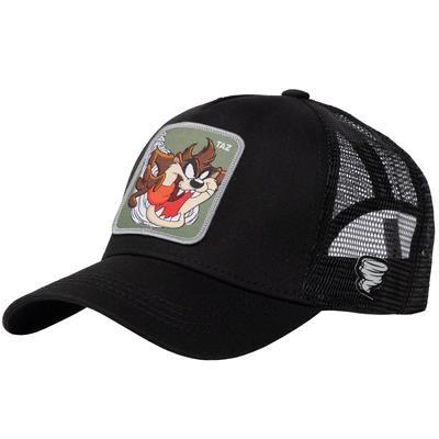 Кепка тракер Freegun Looney Tunes, мужская черная кепка
