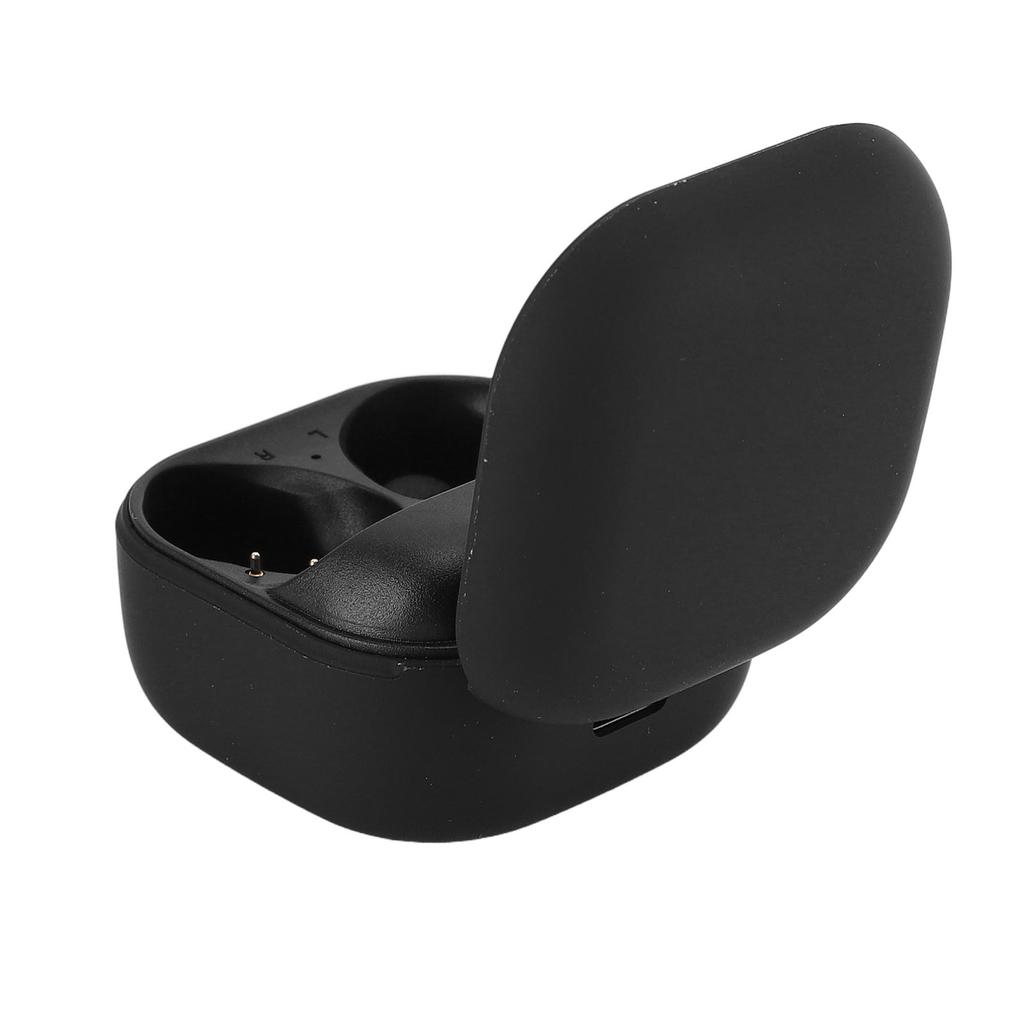 Зарядный чехол для наушников со светодиодным индикатором 600 мАч Type C зарядный беспроводной чехол для Galaxy