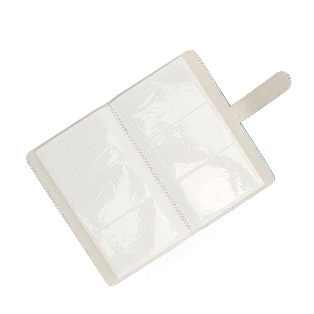 Mini Photo Book 96 Pockets Name Card Holder 3 Inch Film Album Book for Fujifilm Instax Mini 12 11 Camera