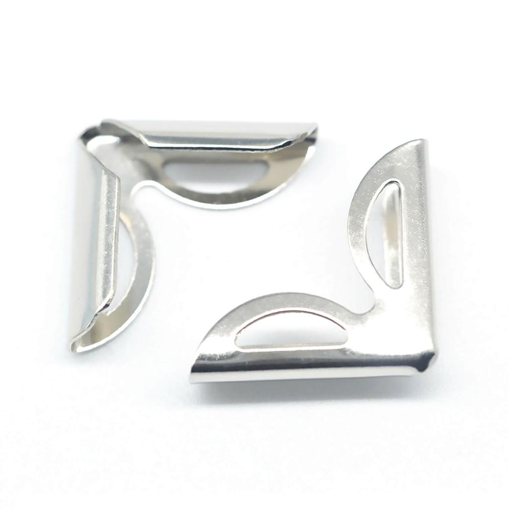 30pcs Book Corner Frame Protectors Scrapbooking Albums DIY Decorative Accessories