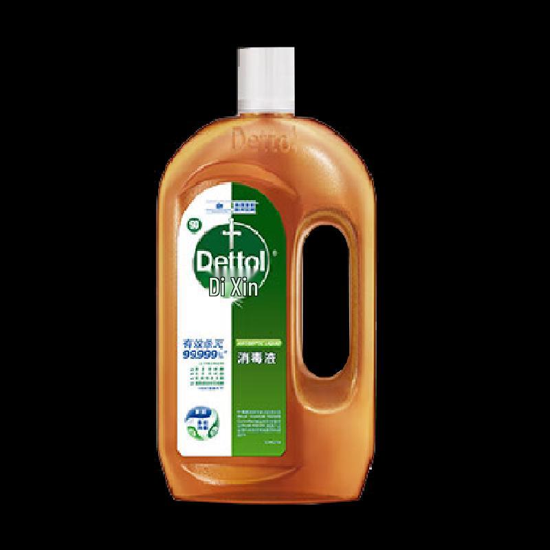 Дезинфицирующее средство Dettol 750 мл