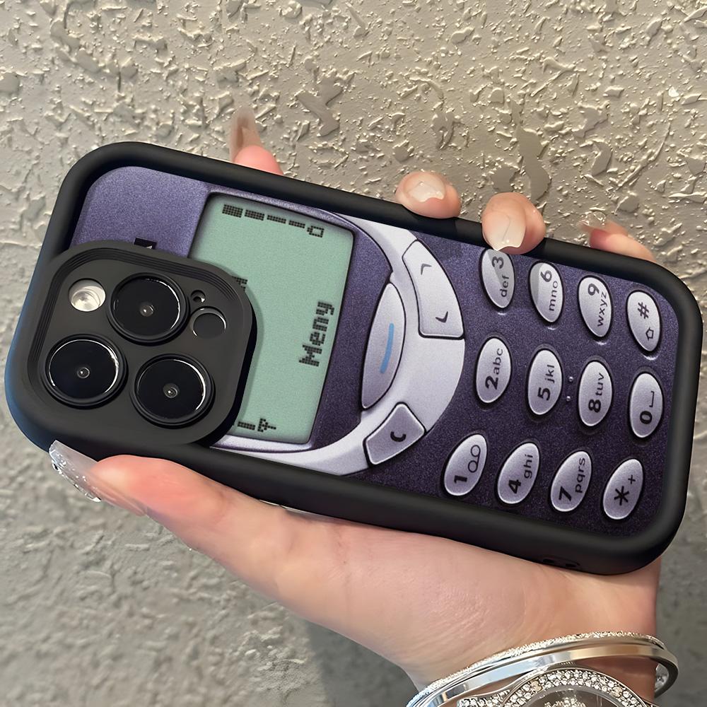 Чехол для телефона iPhone 11 13 12 14 15 16 Pro Max 7 8 Plus XR XS Max Samsung A55 S24 S23 A02S Redmi 9 13C 9A 10 A3 OPPO A15S A16 A17 A18 A38 A53 A54 A31