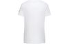 Reebok T Shirts Women's White Crew Neck Moderate Straight Fit GV5522