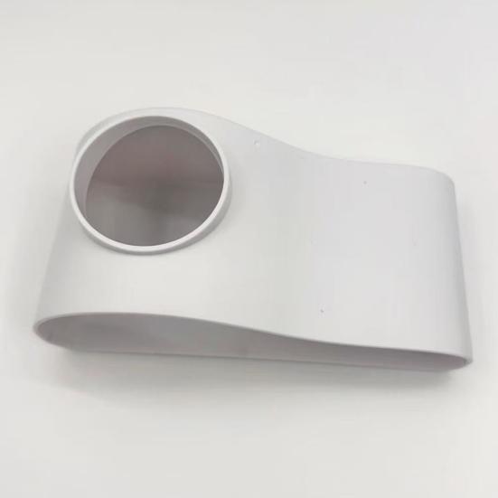 Aquarium Tunnel Cave Fish Tank Single Hole Shrimp Hideout Fish Under Gravel Tunnel Rest Protection Cave for Corydora Catfish Kuhli Loach