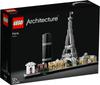 LEGO Architecture Constructor – Paris (21044)