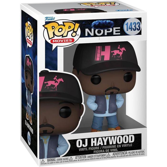 Figurine Funko Pop! | Nope | Oj Haywood