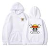 Anime One Piece Hoodies Men Women Autumn Fashion Casual Pullovers Harajuku Hip Hop Sweatshirts Unisex Cozy Tops