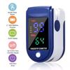 Digital Display Fingertip Pulse Oximeter Blood Oxygen Saturation Detector Pulse Rate Monitor Portable Oximeter Heart Rate Sleep Monitoring