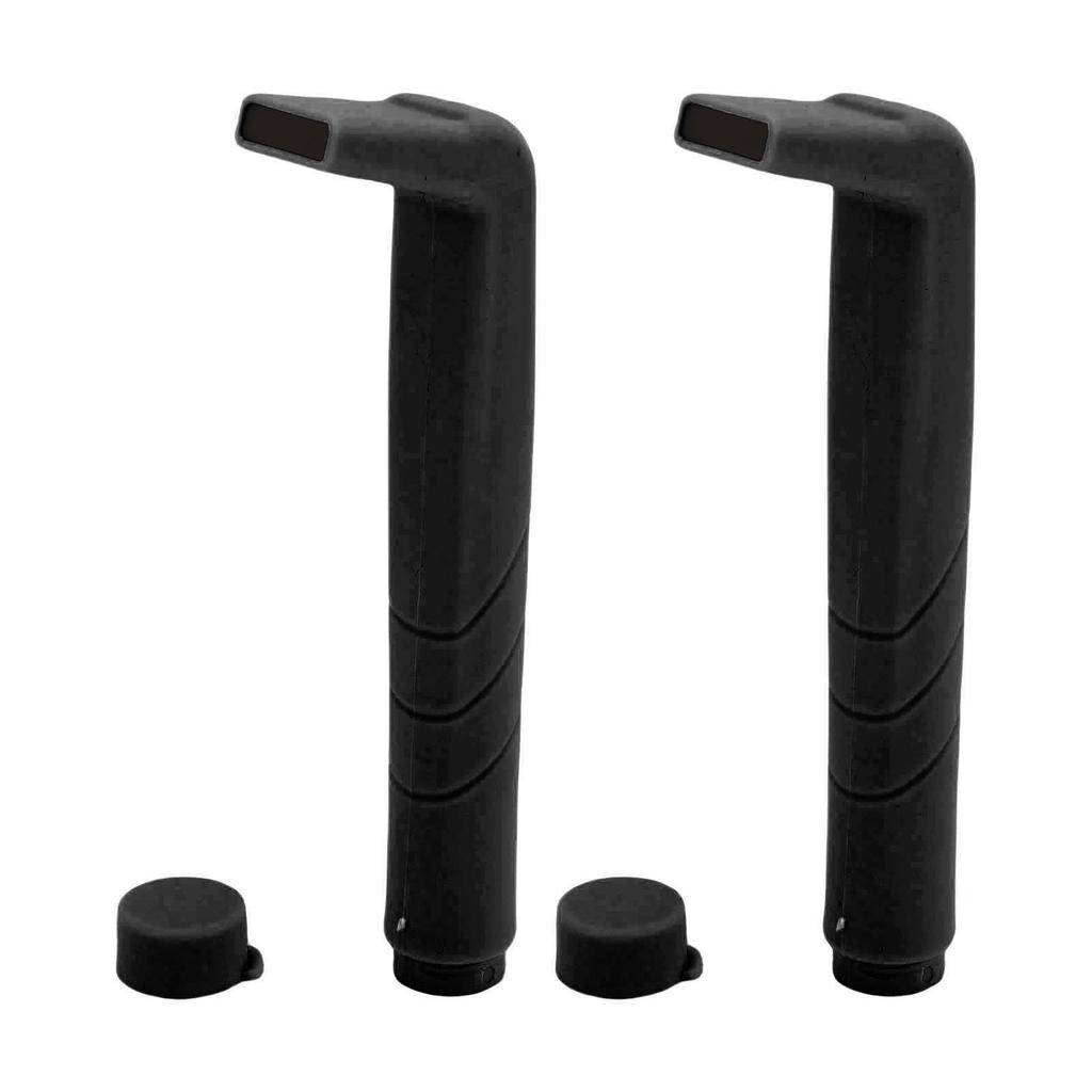 2 шт. Соломинка от икоты с маленьким отверстием и плоским концом, многоразовая, соломинка для остановки икоты для взрослых и детей