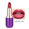 Nude Matte Sexy Lipstick Non-stick Cup Waterproof Mist Top Long-lasting Velvet Lipstick