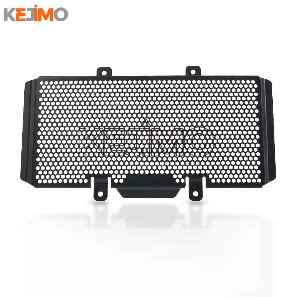 Motorcycle FOR Kawasaki Versys 650 Ninja 650N/650F ER6N ER6F 2009-2016 2015 2014 2013 2012 Radiator Guard Protector Grille Cover
