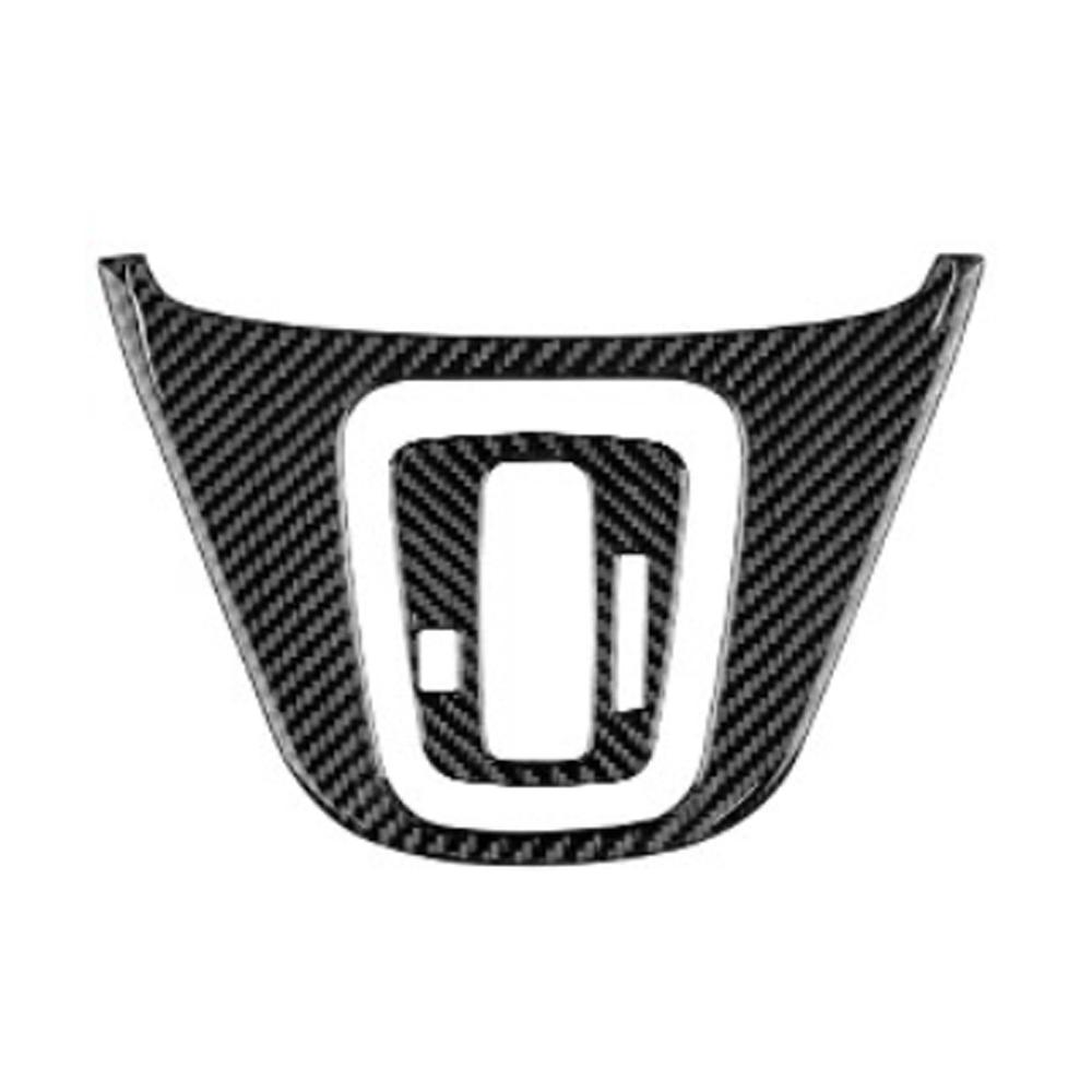Наклейка из углеродного волокна для Honda CRV CR-V 2007-2011, панель переключения передач центральной консоли, защитная накладка, аксессуары для интерьера автомобиля