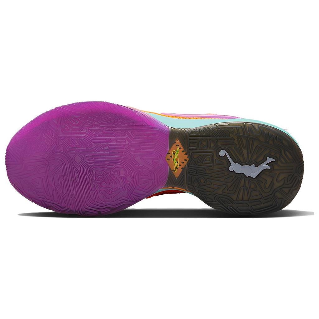 Новые Nike LeBron 20 Ep 20 'Total Orange' DJ5422-800