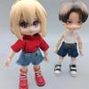 Fashion Dolls Wear Shorts Casual Wear Handmade Doll Shorts  for 1/12 BJD Dolls/for 1/11OB11 Dolls