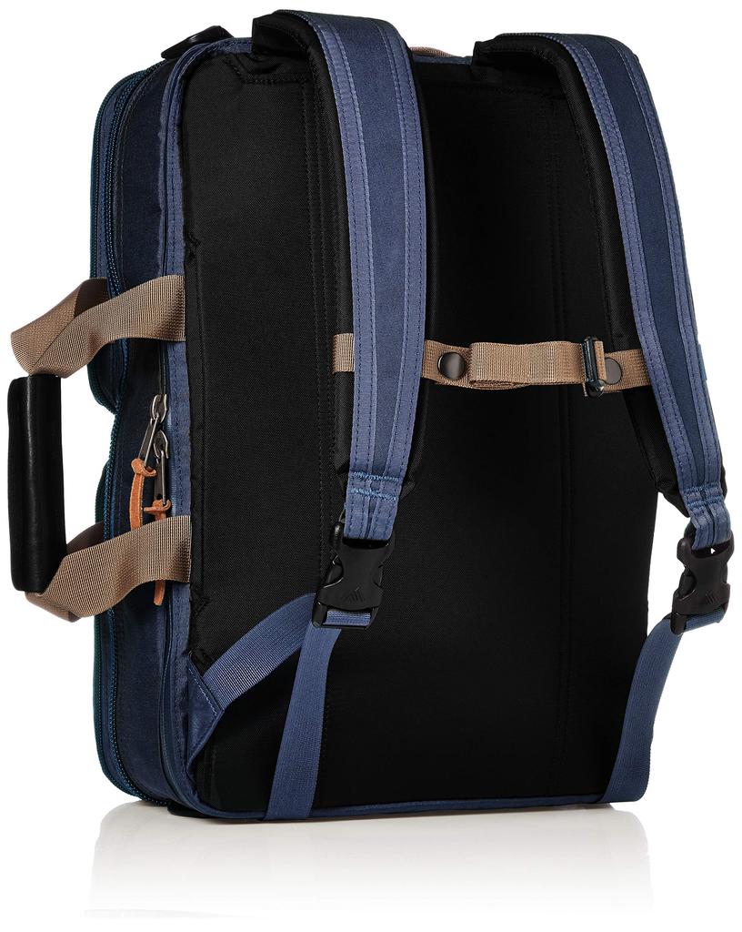 Деловая сумка 3WAY деловой рюкзак официальный Covert Extended Mission Текущая модель Navy [Gregory]