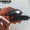 Abu Garcia MAX5 Black Max Baitcasting Низкосолевая катушка BLACKMAX-L, Профиль, Басс,