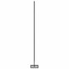 Metal Christmas Tree for Decorations Black 90 cm