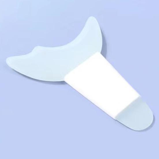 Силиконовая подводка для глаз, легкое и точное нанесение макияжа глаз, тени для век для новичков, удобная подводка для глаз, вспомогательный инструмент