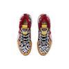 Li Ning Disney X Yu Shuai 14 Toy Story Collaboration Woody High-Top Basketball Shoes Men sneakers White Yellow Blue ABAQ135-9