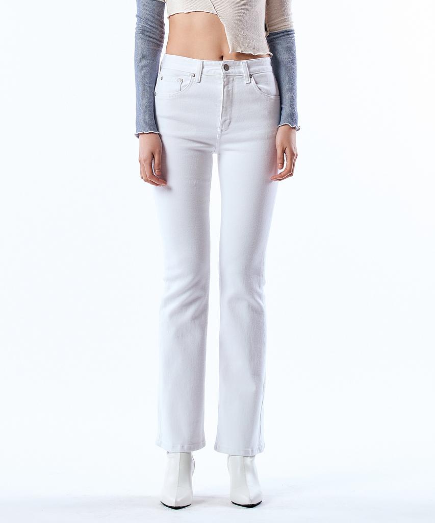 Pillogeulaem Essential White Bootcut