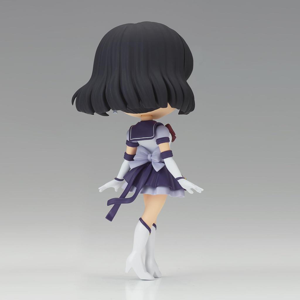 Sailor Moon Cosmos Q posket ETERNAL SAILOR SATURN B