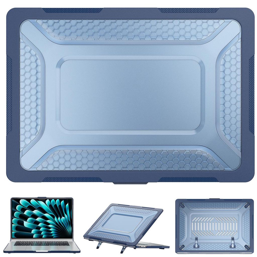 Защитный чехол для MacBook Air 15,3 дюйма M2 2023 года (M3/A3114)