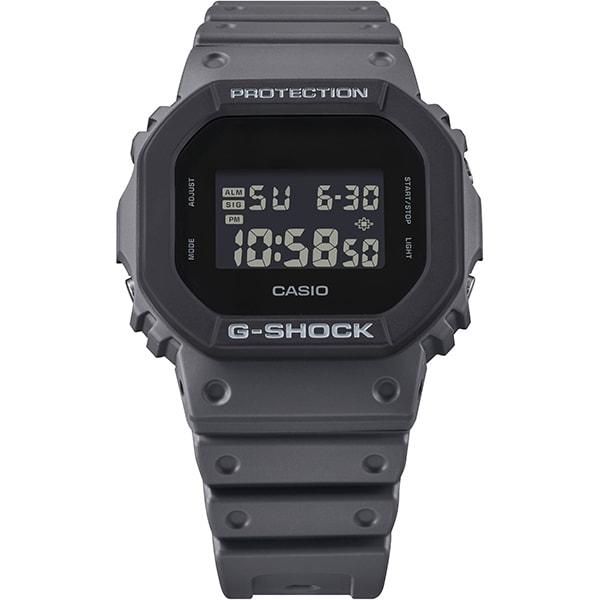 Casio Мужские часы G-SHOCK DW-5610UU-8JF [серия G-SHOCK Urban Utility] Square Watch Digital
