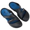 Decathlon CLOG 500 Удобные Износостойкие Нескользящие Шлепанцы с Защитой Пальцев для Бассейна Унисекс Черный Голубой
