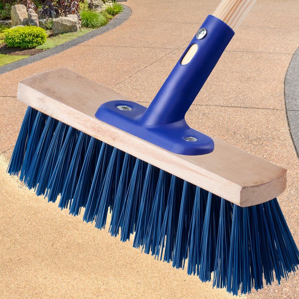 KADAX Метла Щетка Уличная Подметалка Нейлоновая