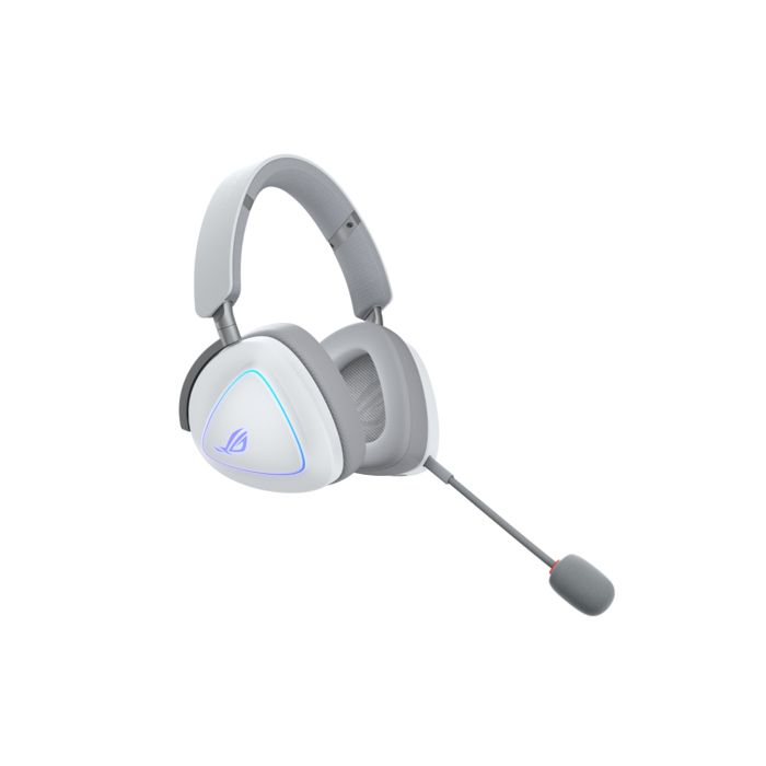 Casque Gaming - Asus - ROG Delta II - Bluetooth - 110 Heures D'autonomie - 50 Mm