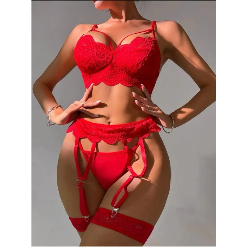 Эротический сексуальный кружевной бюстгальтер и трусики комплект нижнего белья прозрачный бюстгальтер экзотические комплекты сексуальные стринги женщина порно необычное чувственное роскошное нижнее белье