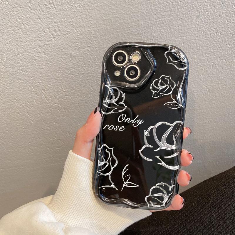 Чехол для телефона iPhone 11 13 XR 15 14 Pro Max iPhone 12 16 7 8 Plus XS Max Samsung A15 A55 A05 Redmi 12 13C 13 9