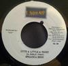 7inch Record SPRAGGA BENZ / CRISSY D - Cute & Little & Tight KL08 K..Licious Musi 1998 Jamaica Reggae, Ska & Dub Used