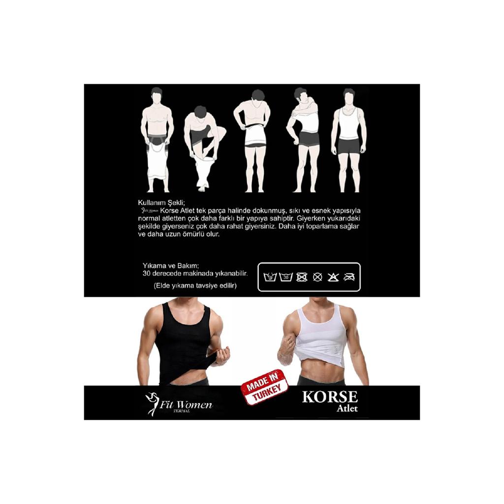 Корсет для спортсменов-мужчин, укрепляющий корсет для талии, груди, живота, гинекомастии, помогает поддерживать вертикальную осанку