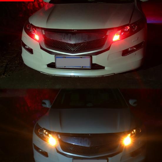 2 шт. T10 автомобильные индикаторы ширины автомобиля COB стекло прозрачные светодиодные лампы