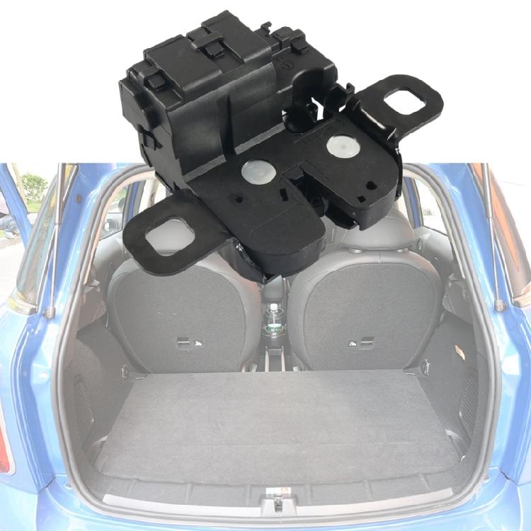 51249802312 9802312 Замок задней двери автомобиля для Mini Автомобильные аксессуары Запасной привод замка багажника