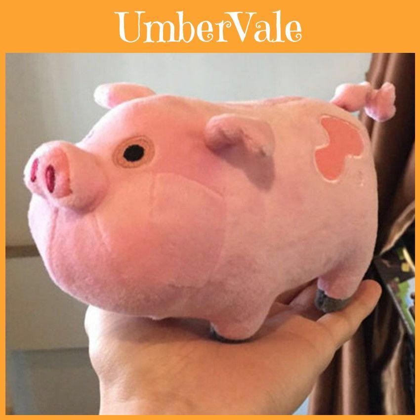 Cuddly Gravity Falls Waddles Plush Kids Xmas Gift Decors