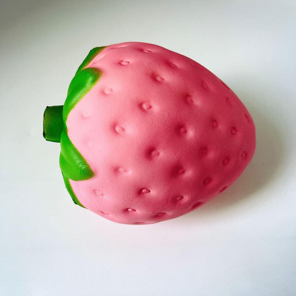 Межграничные фруктовые игрушки-антистресс - Арбуз, Банан, Апельсин, Клубника, Лимон